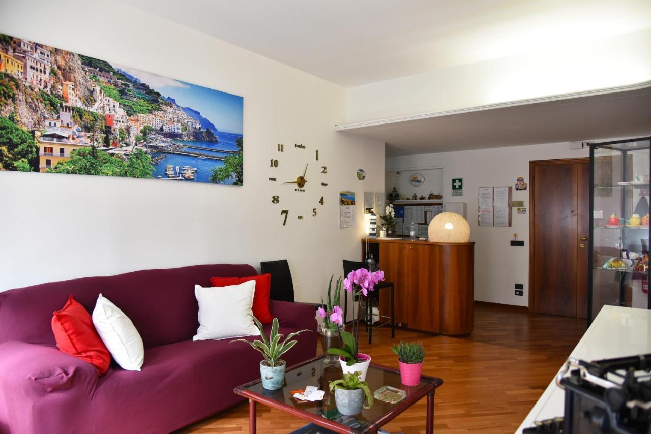 B&B Amalfi Coast Salerno Exterior foto