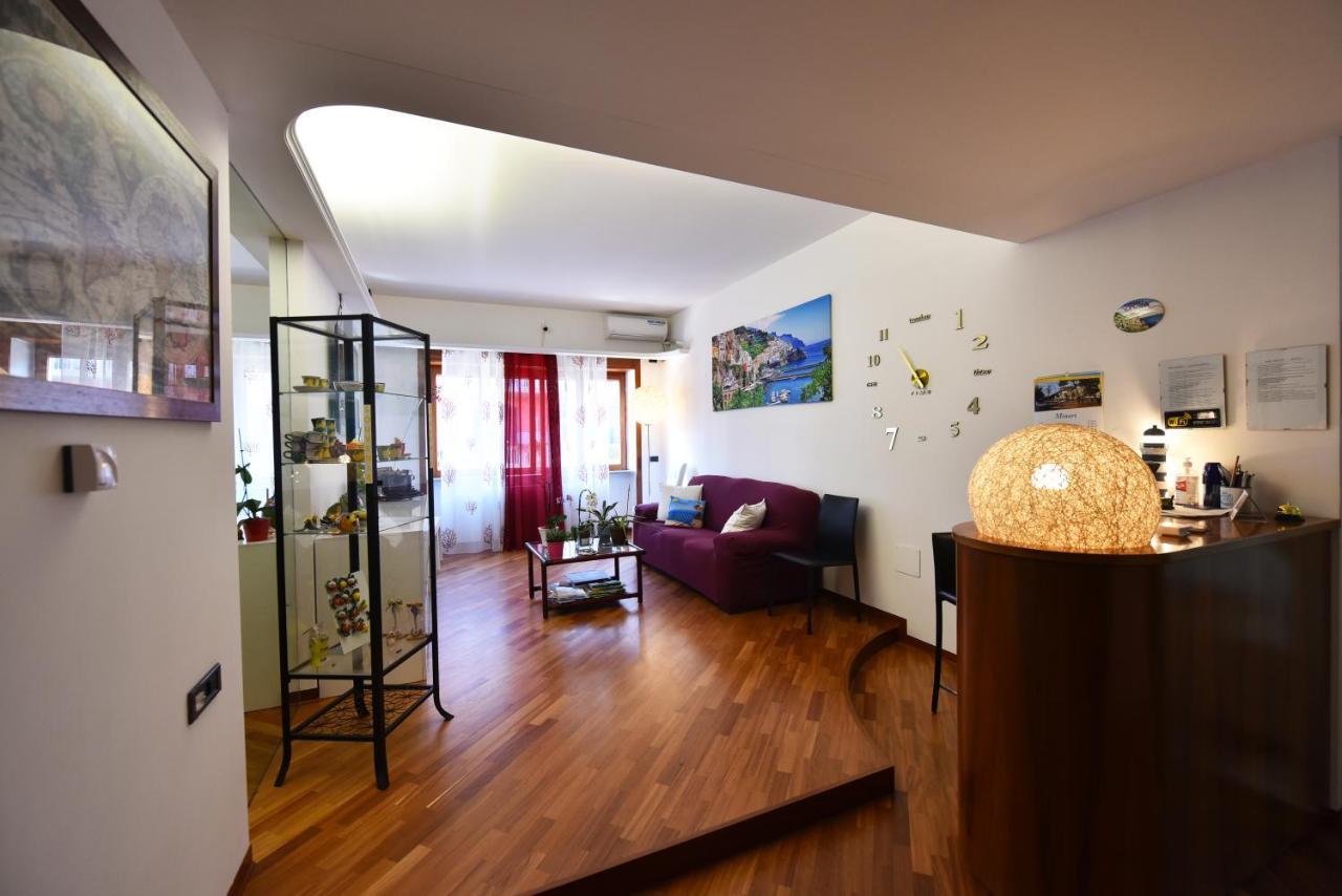 B&B Amalfi Coast Salerno Exterior foto