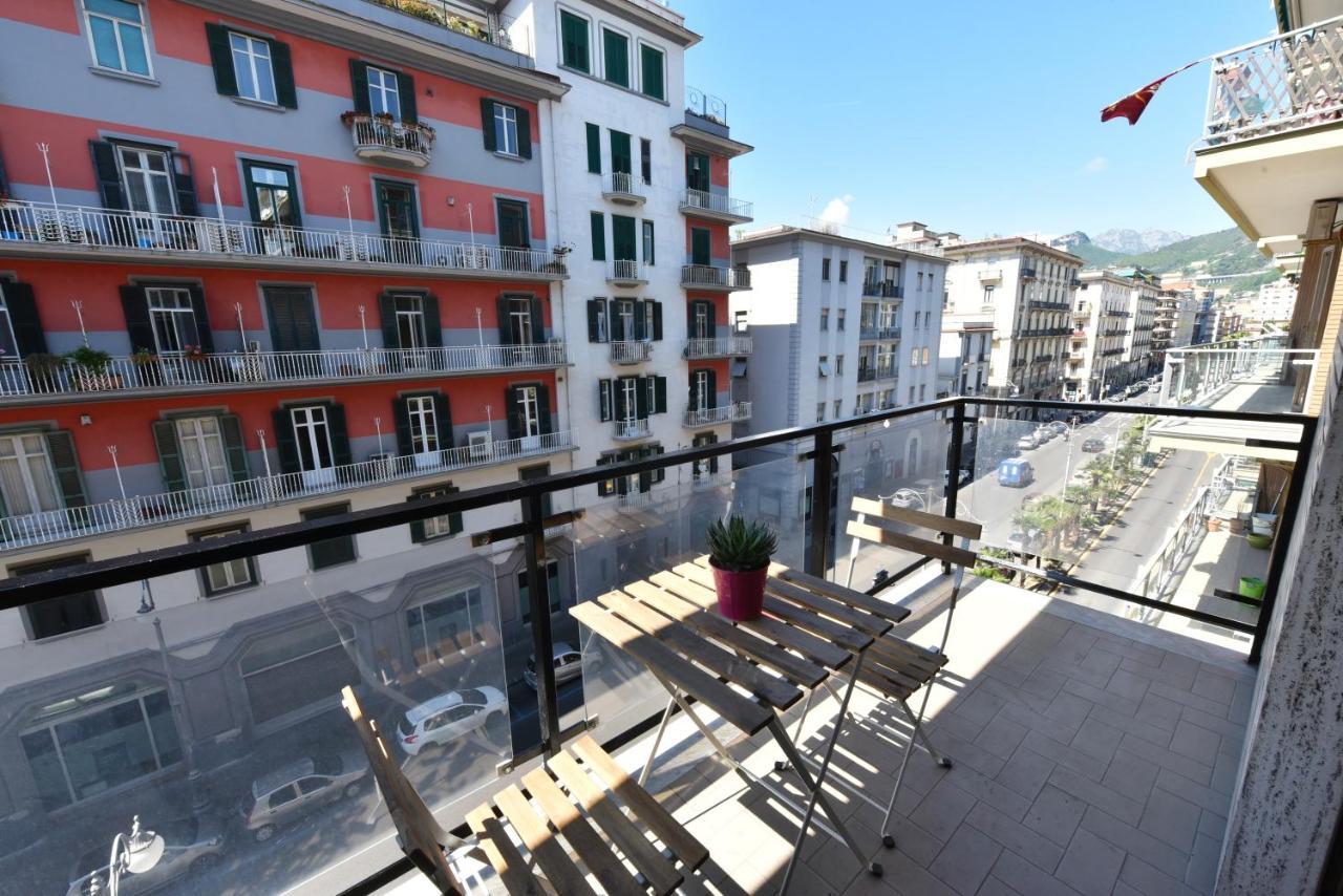 B&B Amalfi Coast Salerno Exterior foto