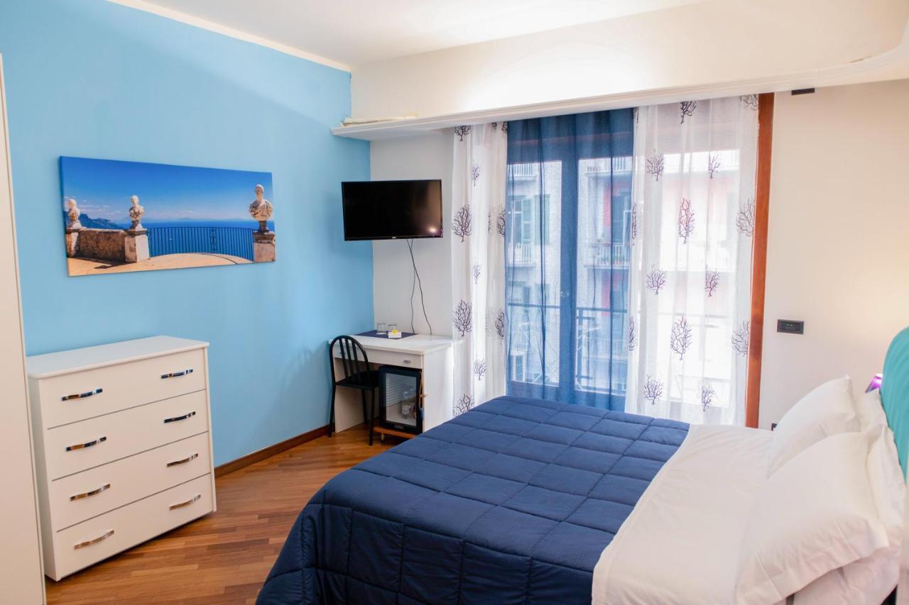 B&B Amalfi Coast Salerno Exterior foto