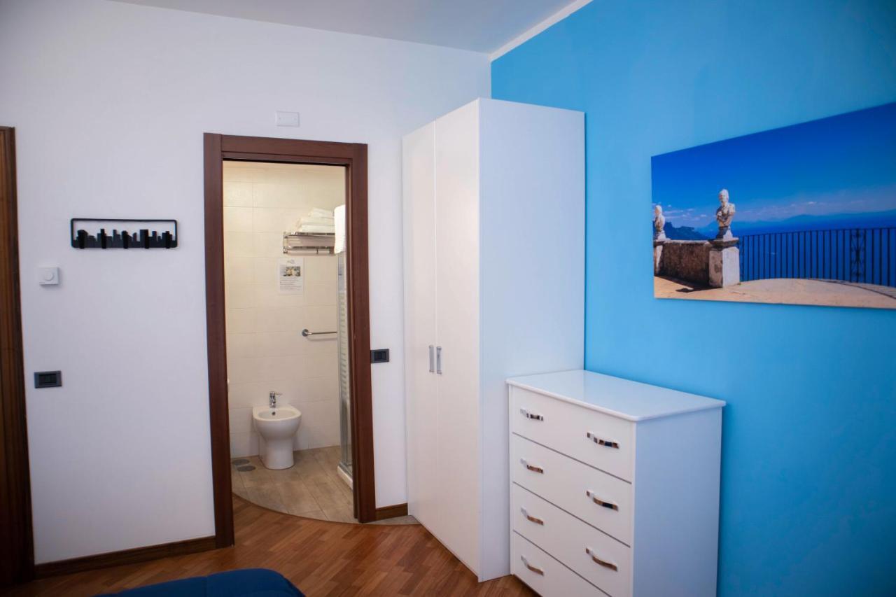 B&B Amalfi Coast Salerno Exterior foto