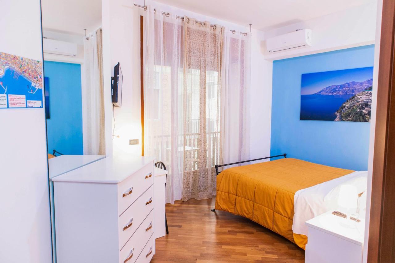 B&B Amalfi Coast Salerno Exterior foto