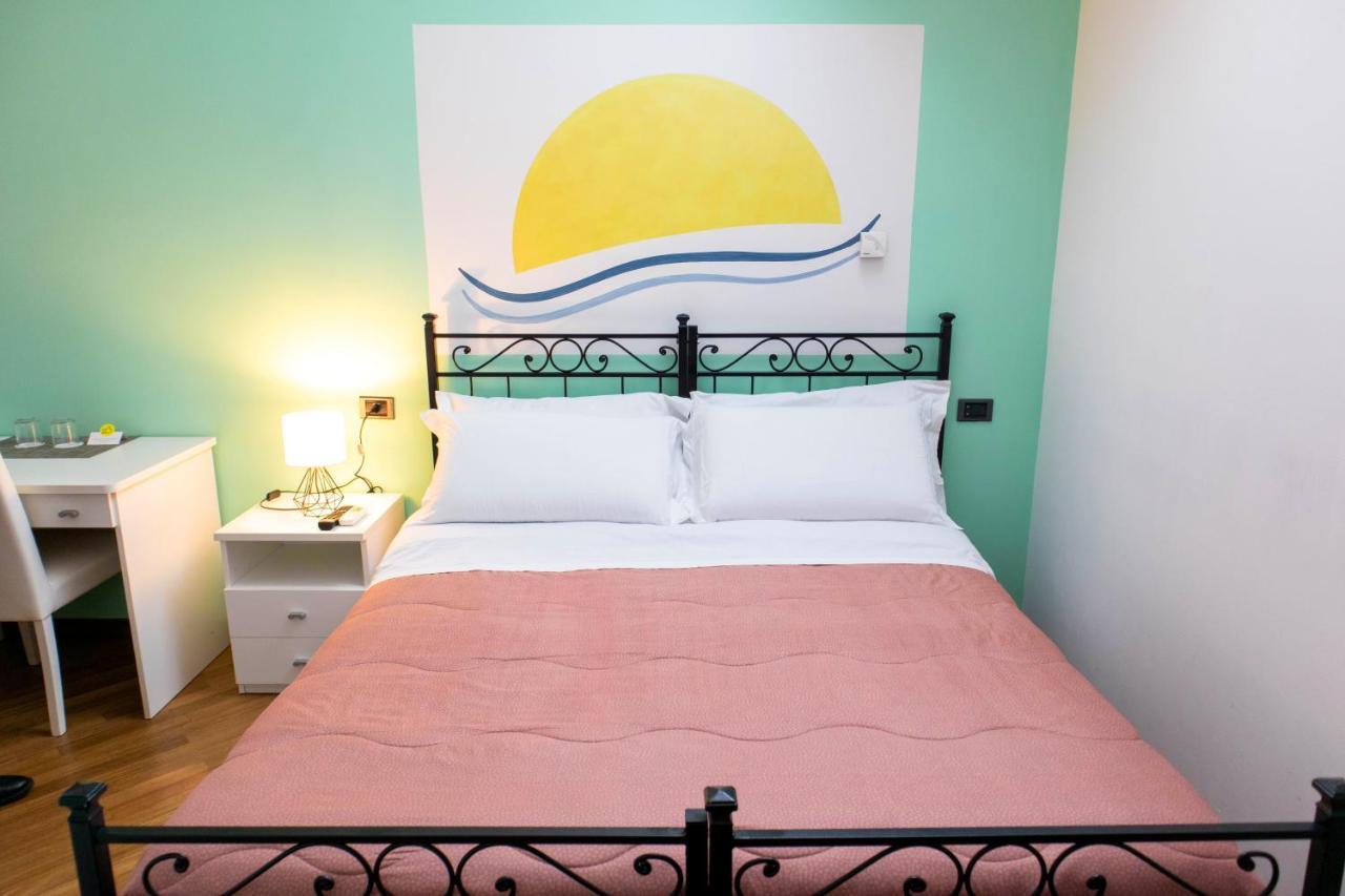 B&B Amalfi Coast Salerno Exterior foto