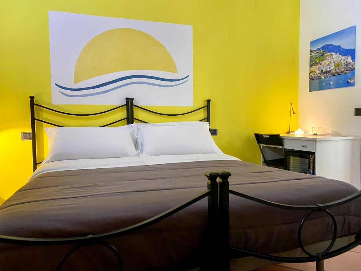 B&B Amalfi Coast Salerno Exterior foto