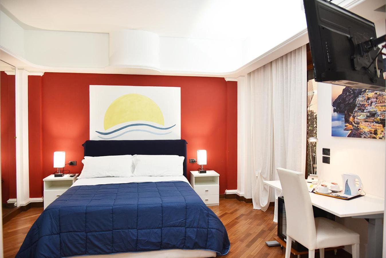 B&B Amalfi Coast Salerno Exterior foto