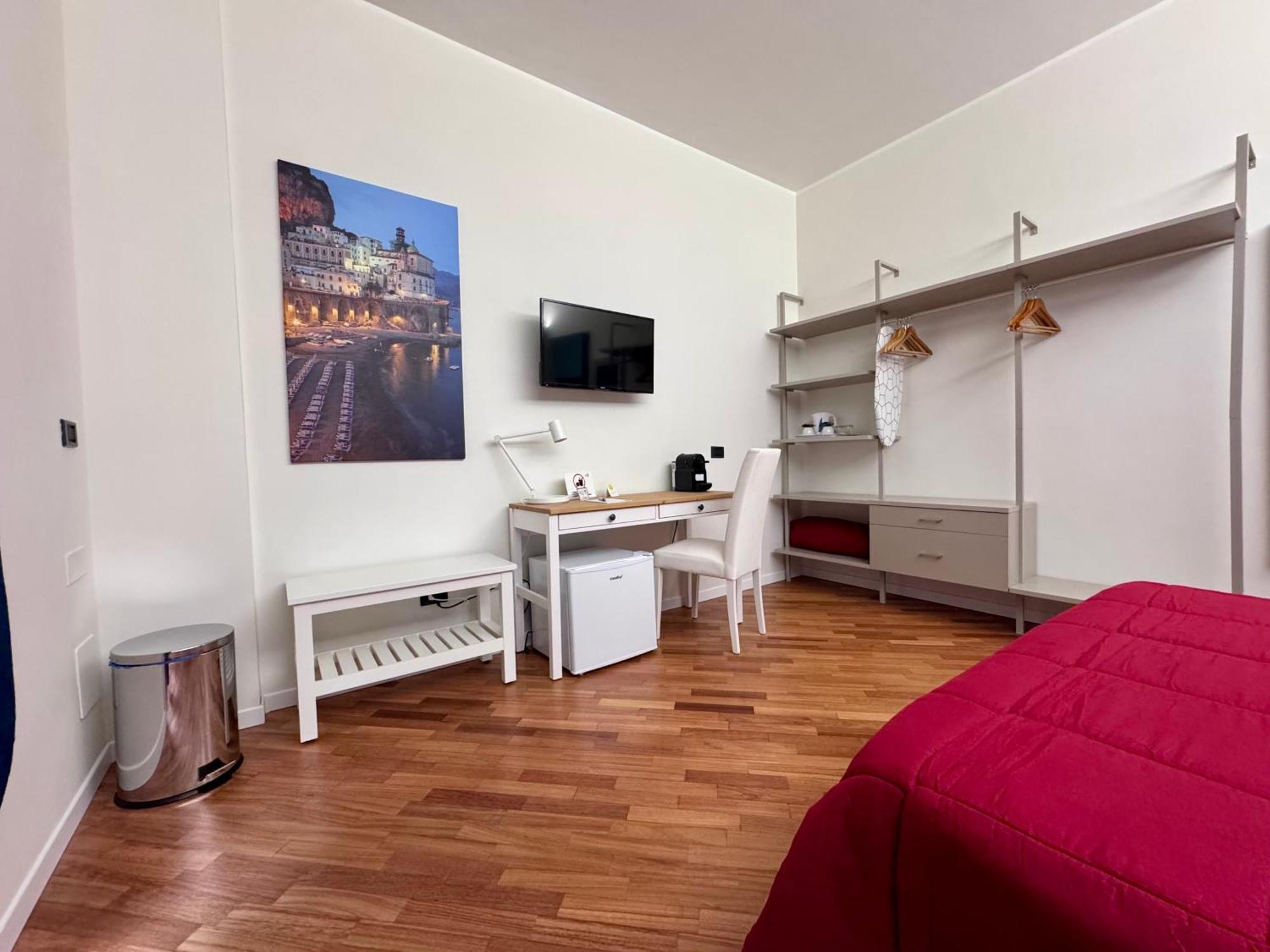B&B Amalfi Coast Salerno Exterior foto