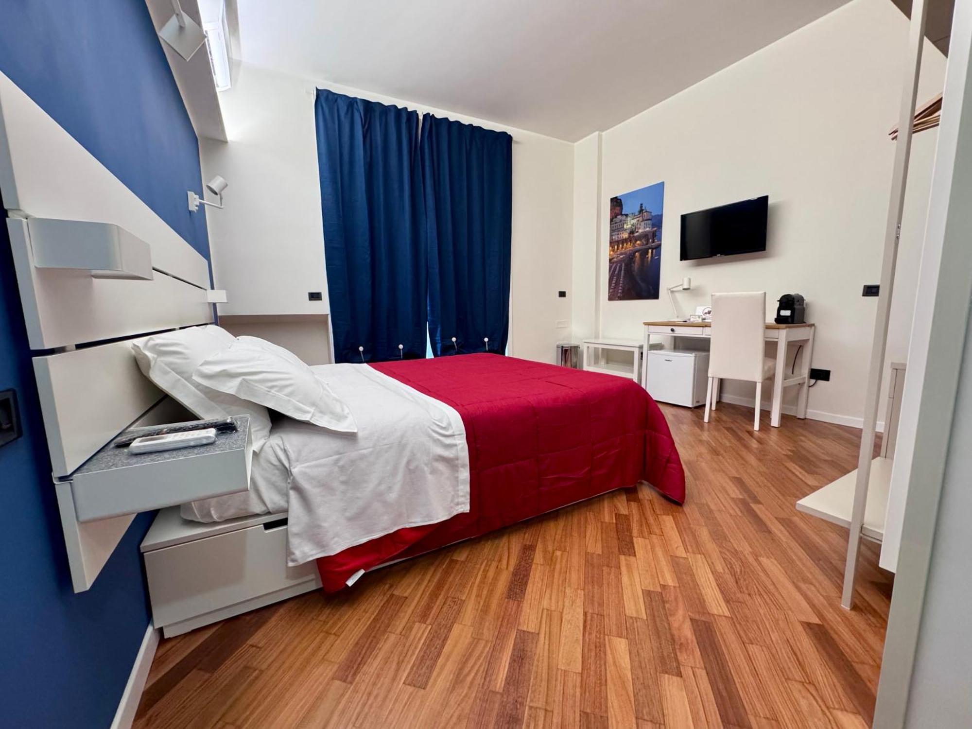 B&B Amalfi Coast Salerno Exterior foto
